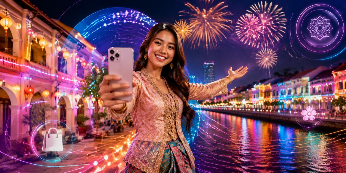 Pengguna Malaysia di Melaka menggunakan platform winbest dengan selamat melalui telefon bimbit