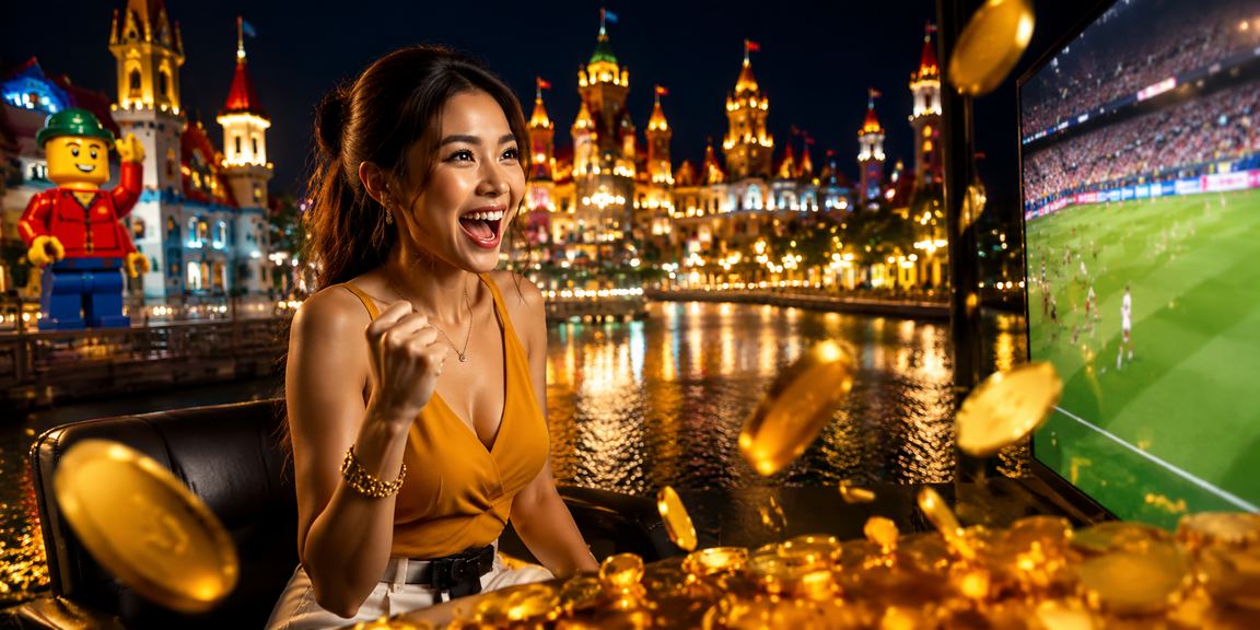 Suasana hiburan kasino Malaysia — permainan popular winbest untuk pengguna tempatan