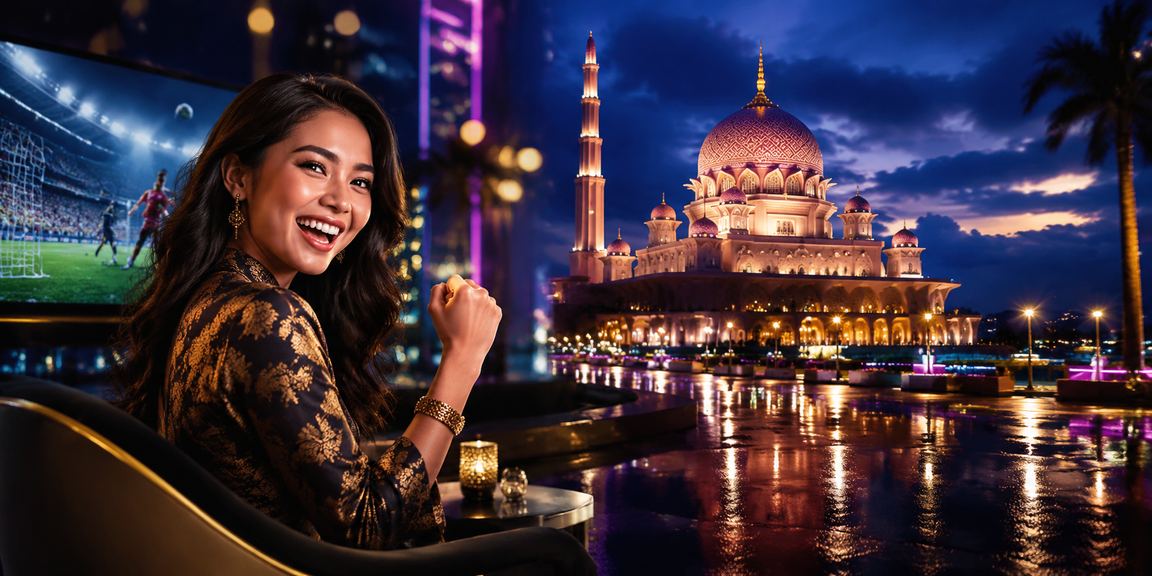 Bonus cashback untuk pengguna Malaysia di Putrajaya — promosi winbest