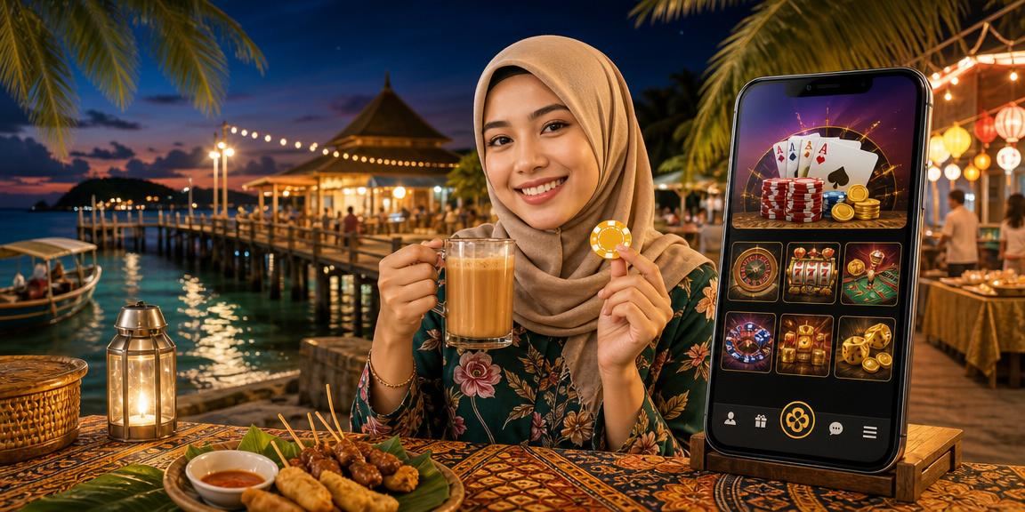 Pengguna winbest di Terengganu menggunakan aplikasi mudah alih dengan bertanggungjawab